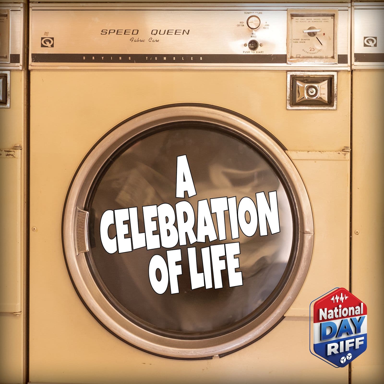 S3 Ep6: A Celebration of Life - National Day Riff - Sketch Comedy cover