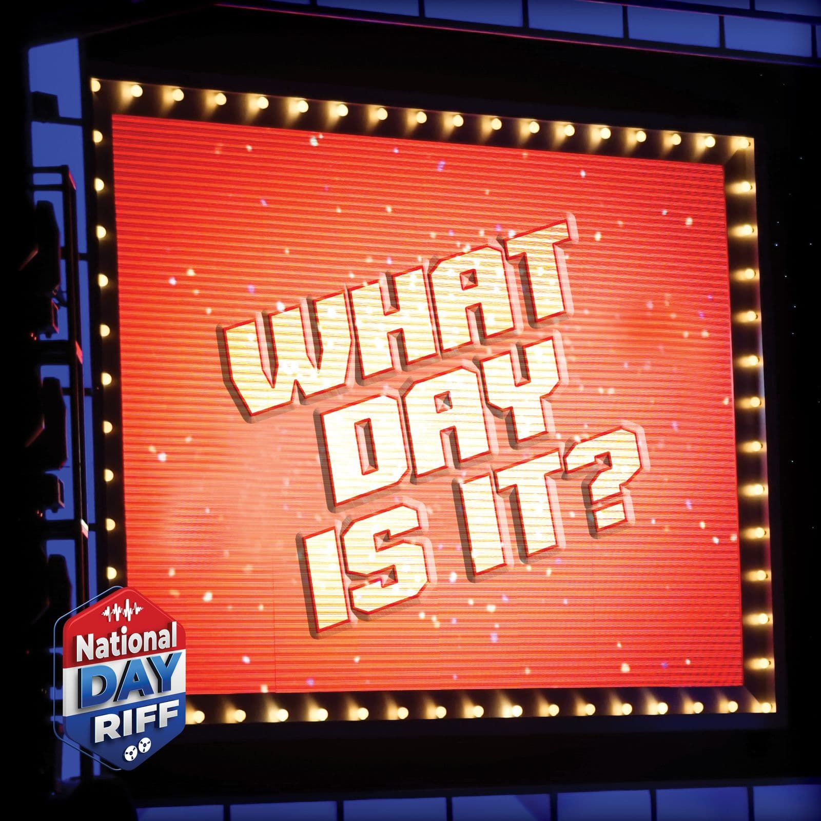 S3 Ep2: What Day Is It? - National Day Riff - Sketch Comedy cover