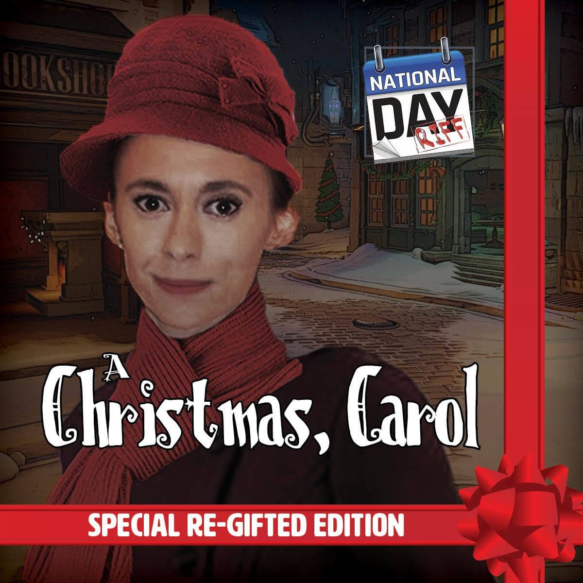 S2: A Christmas, Carol - Special Re-Gifted Edition - National Day Riff - Sketch Comedy cover
