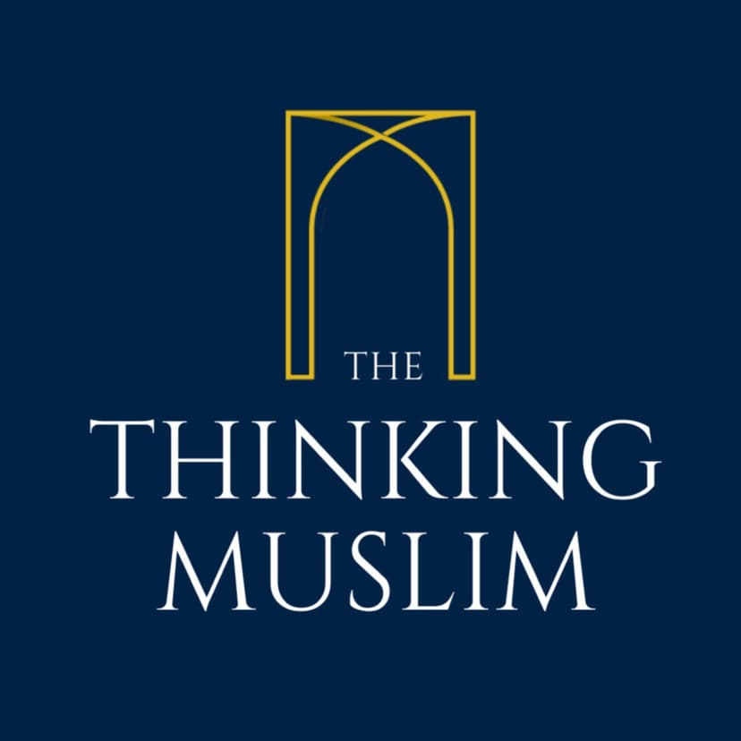 The Thinking Muslim cover