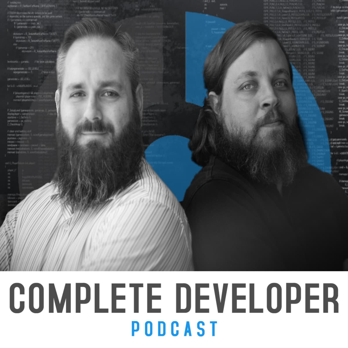 Podcast cover
