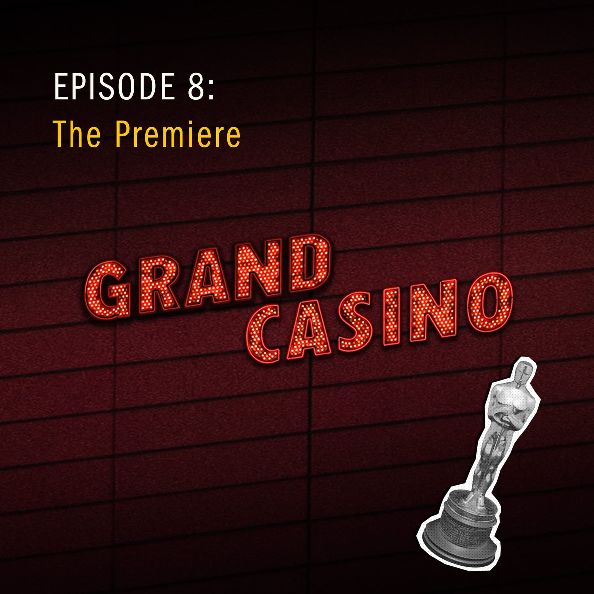 8: The Premiere - This Sounds Serious cover