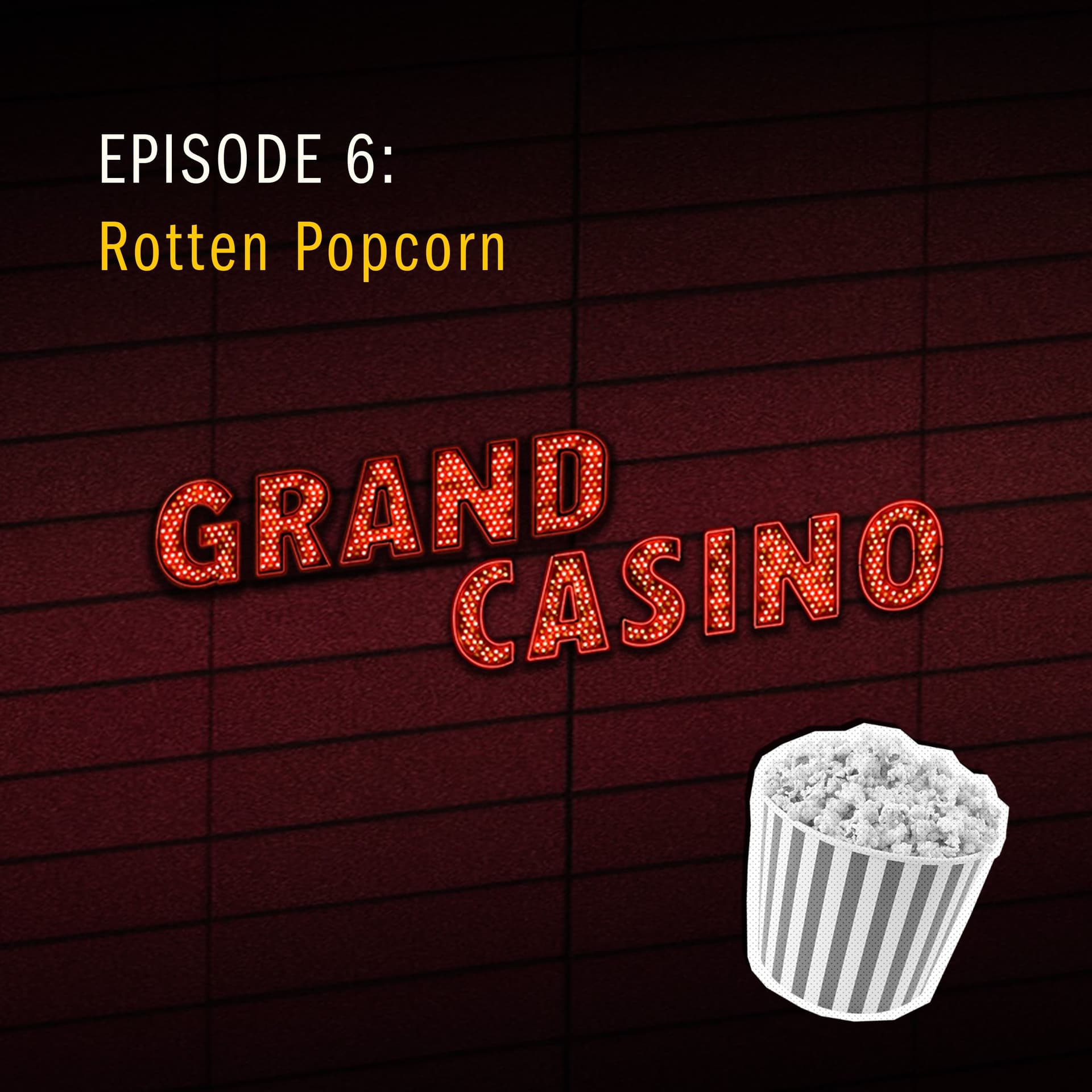 6: Rotten Popcorn - This Sounds Serious cover