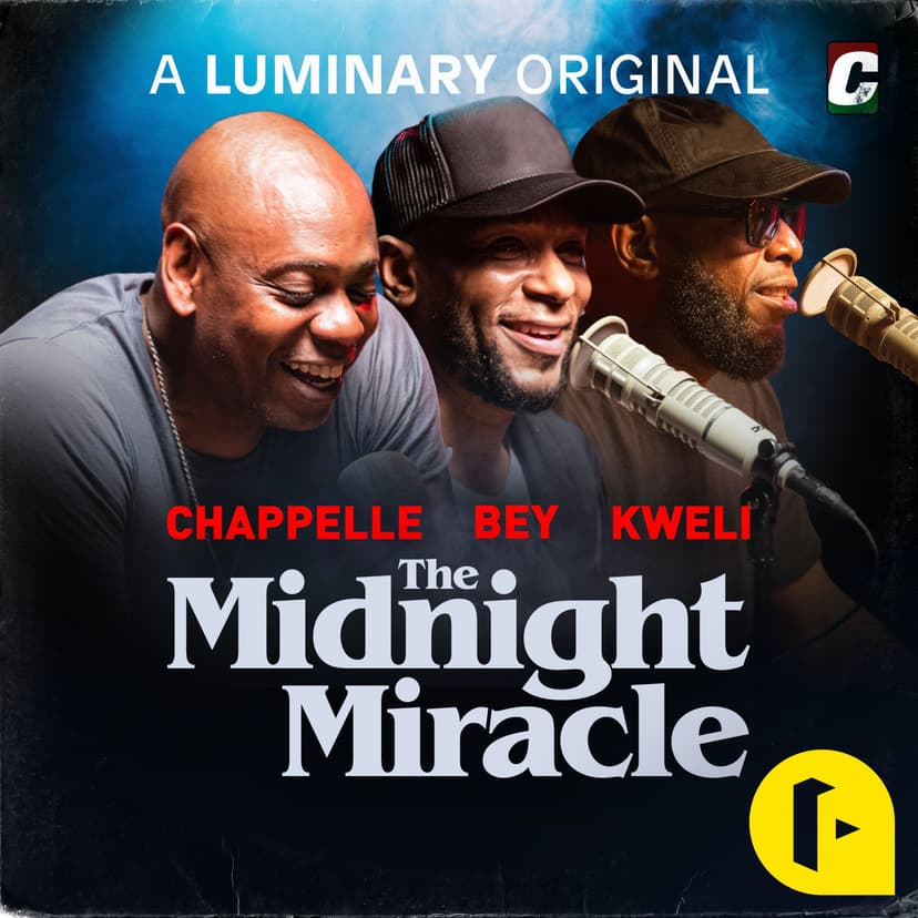 The Midnight Miracle cover