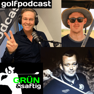 Fore! Heute sind die Experten am Abschlag — Grün & saftig - der Golfpodcast cover
