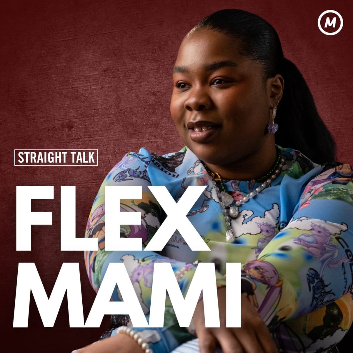 #41 FlexMami: Disrupting the landscape of influence and future of business - Straight Talk with Mark Bouris cover