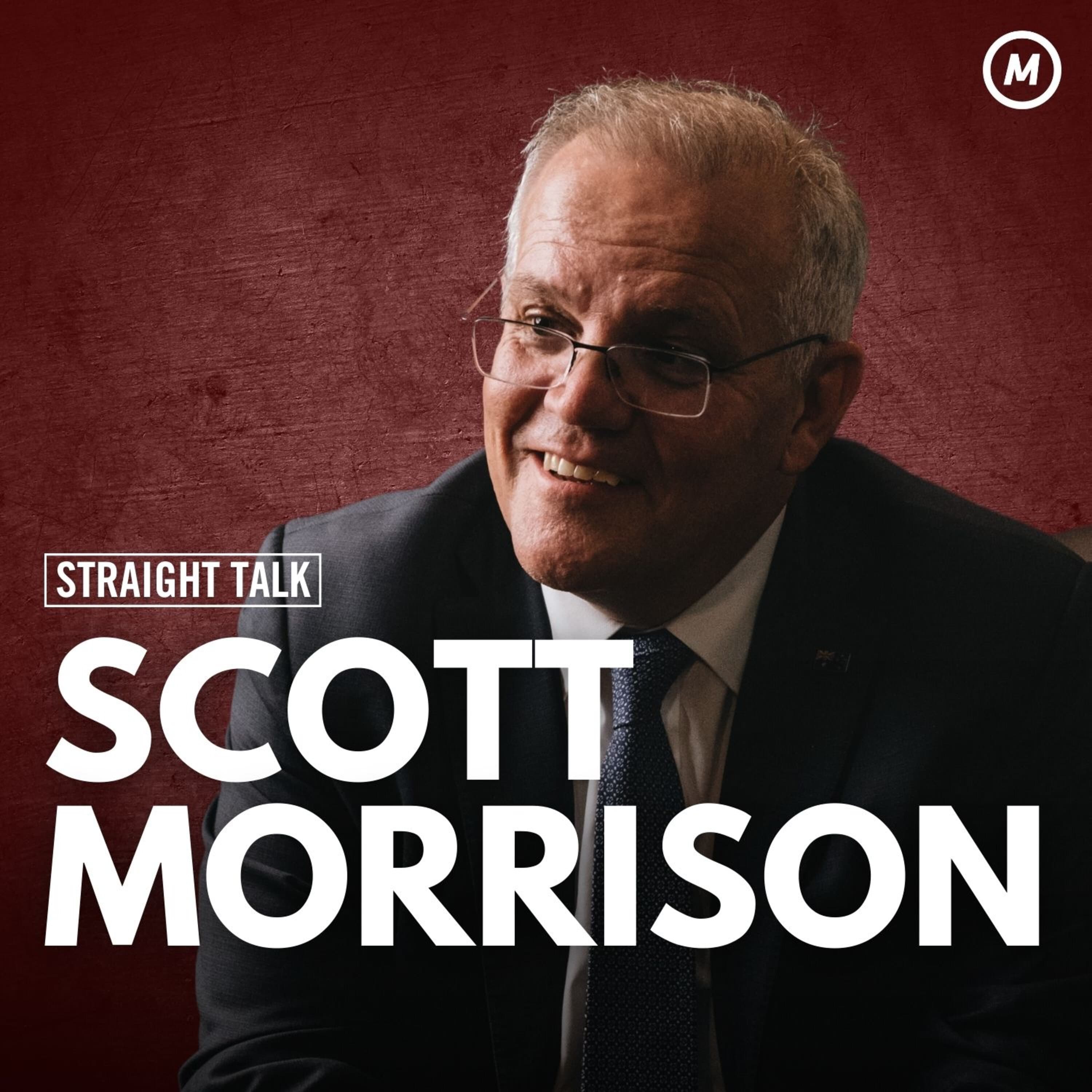 #31 Australian democracy will determine Scott Morrison's destiny - Straight Talk with Mark Bouris cover