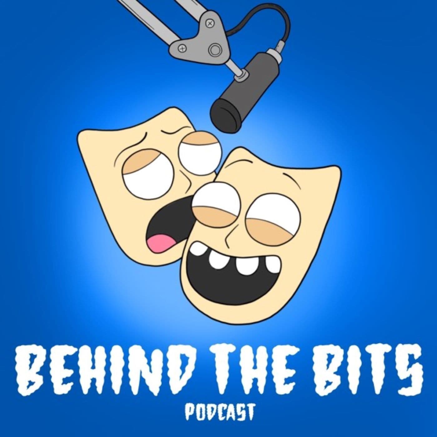 Behind The Bits with Scott Curtis cover