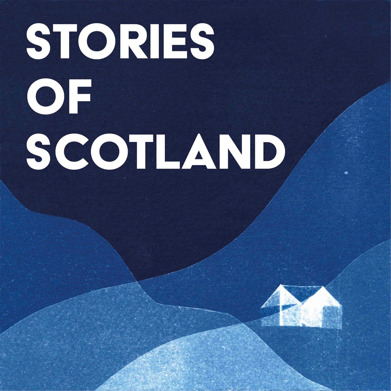 Fireside Folklore: Ghosts of Hogmanay - Stories of Scotland cover