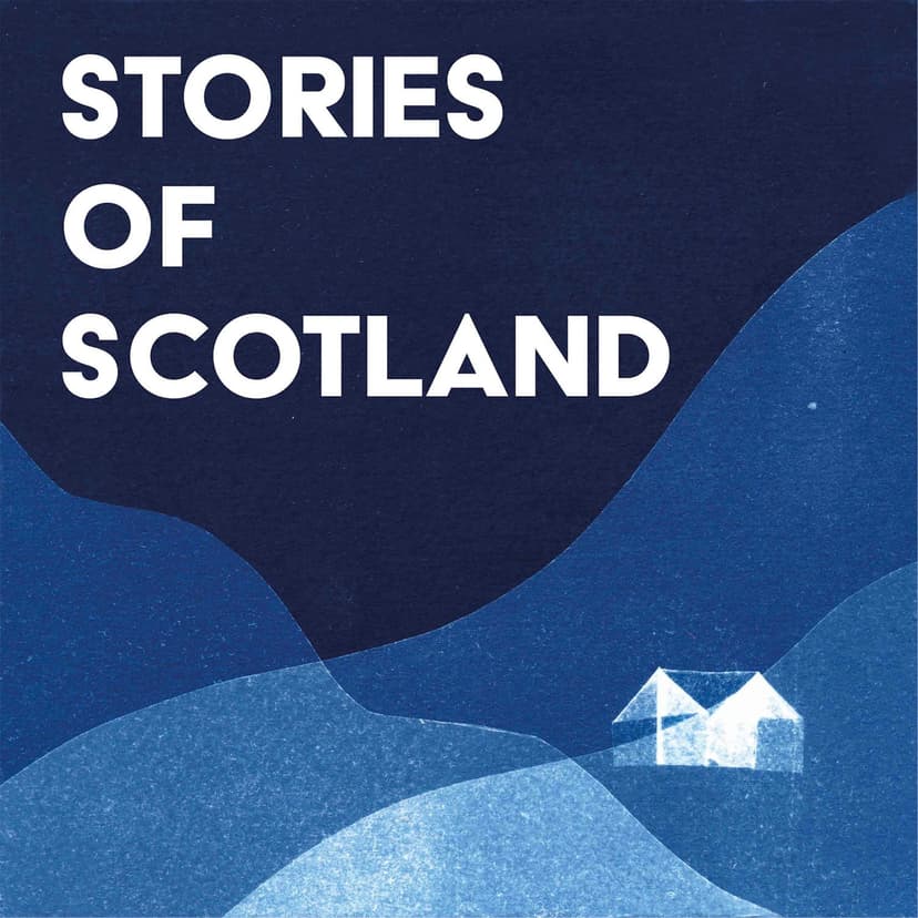 Stories of Scotland cover