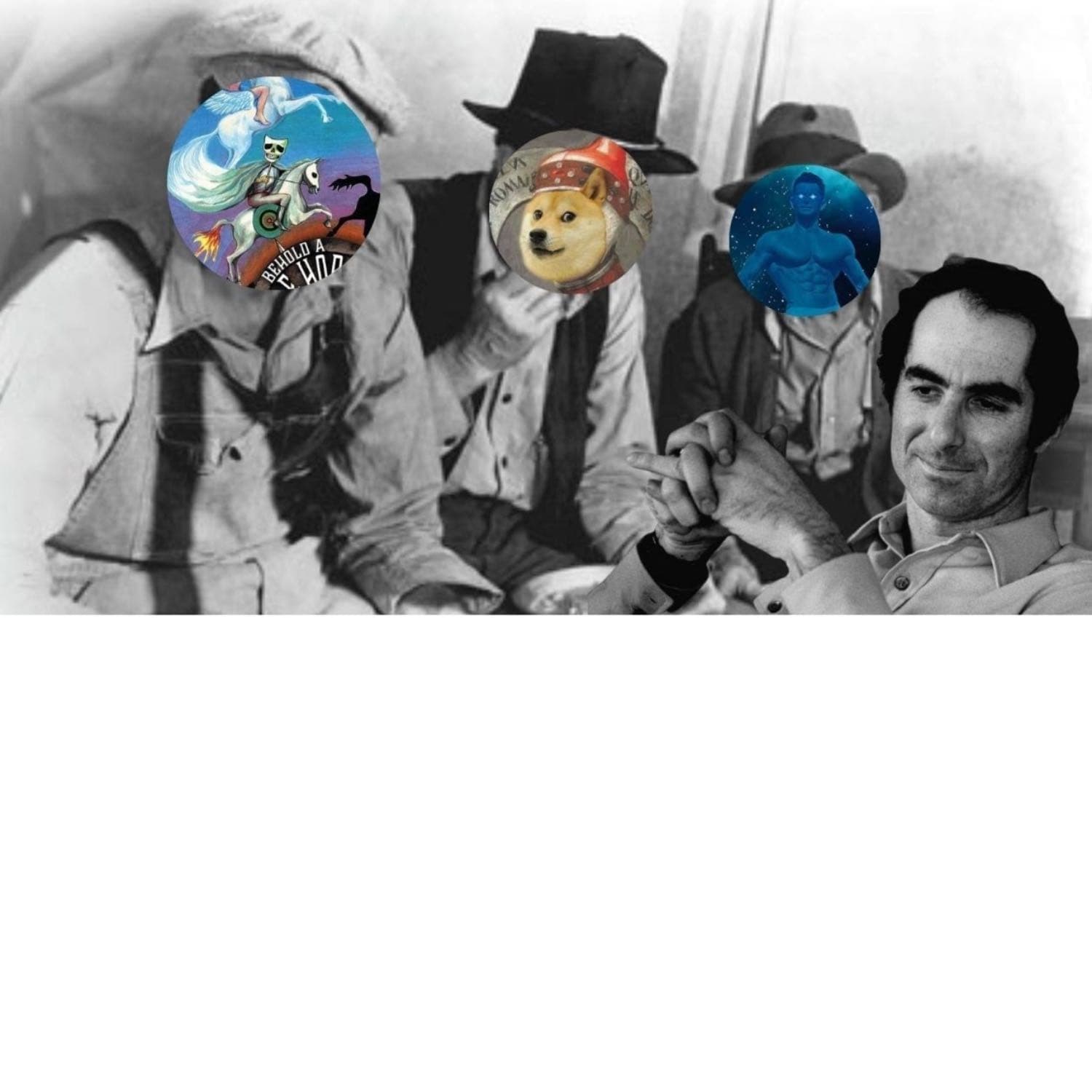 Episode 71: The Grapes Of Roth - New Write cover