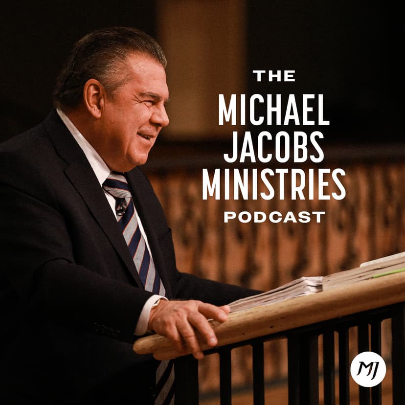 Michael Jacobs Ministries cover