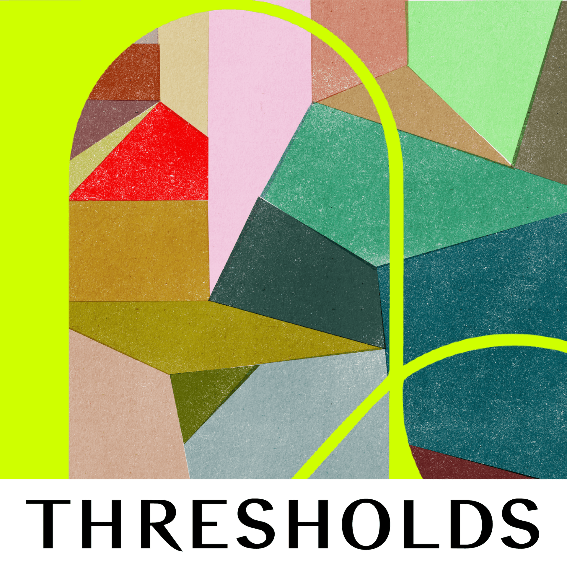 Miriam Toews - Thresholds cover