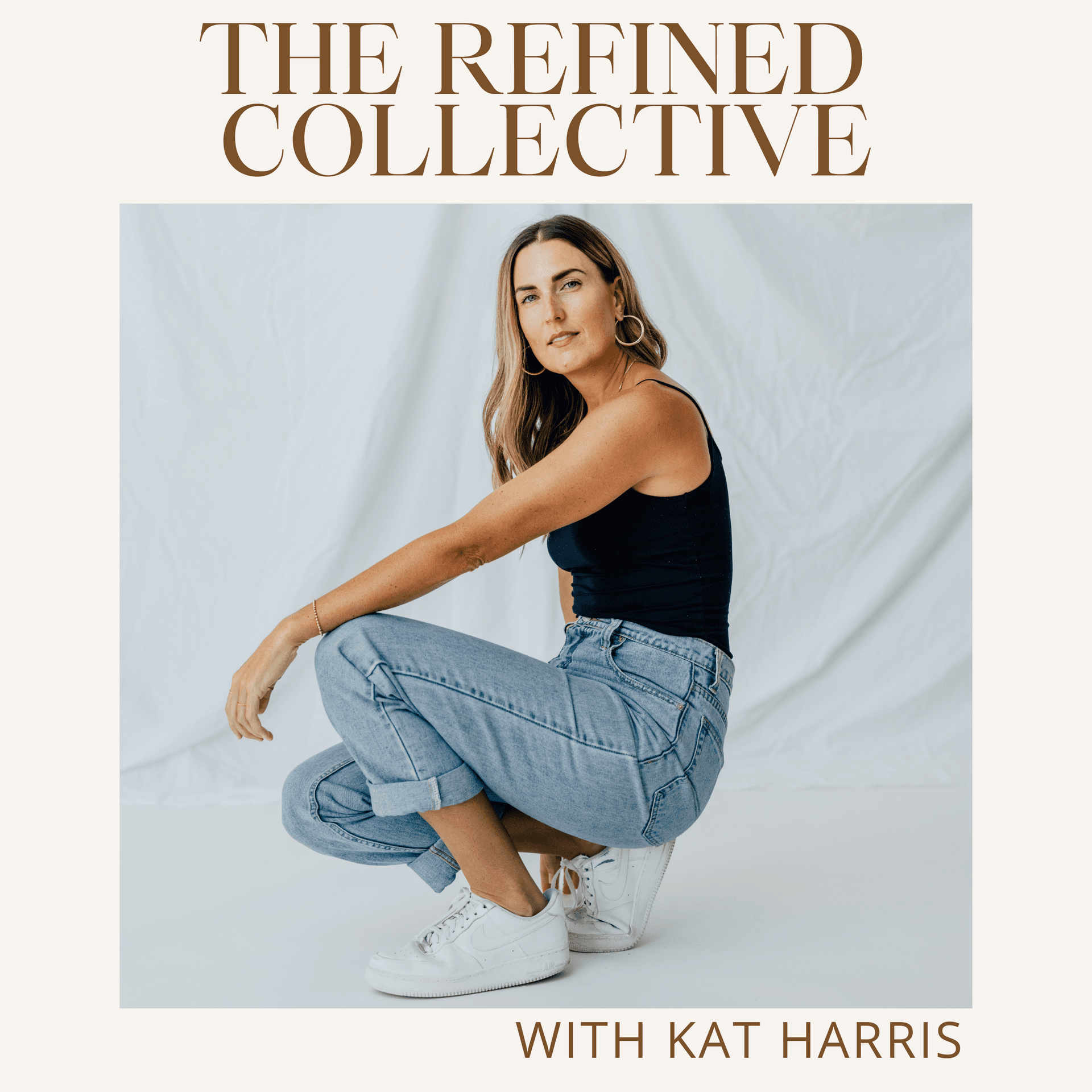 The Refined Collective Podcast cover