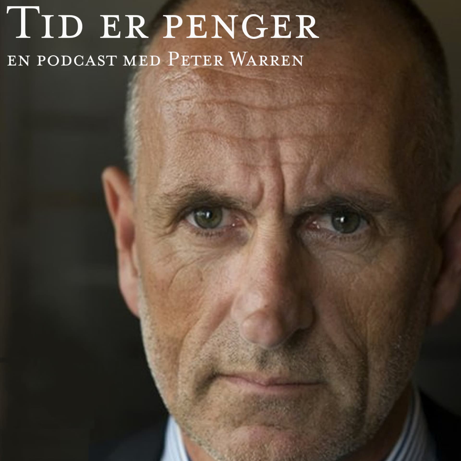 Mannen bak Worldquant - Igor Tulkshinsky - Tid er penger - En podcast med Peter Warren cover