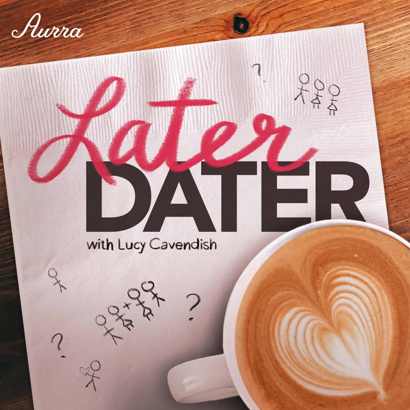 Later Dater cover