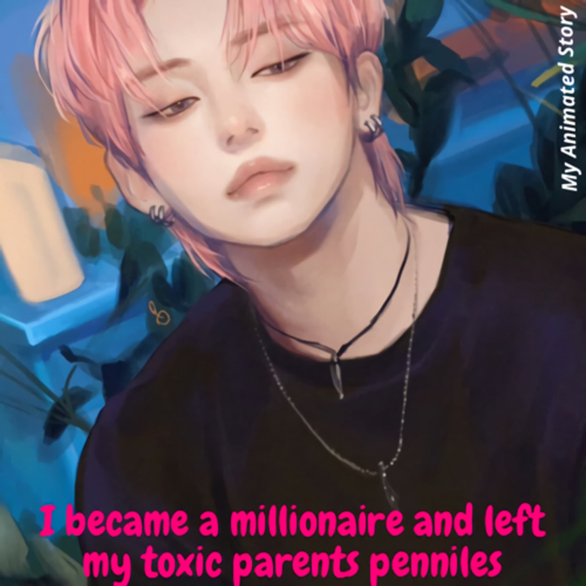 I became a millionaire 💸🤑 and left my toxic parents 🤬 | 🎙 - Animated Adventures cover