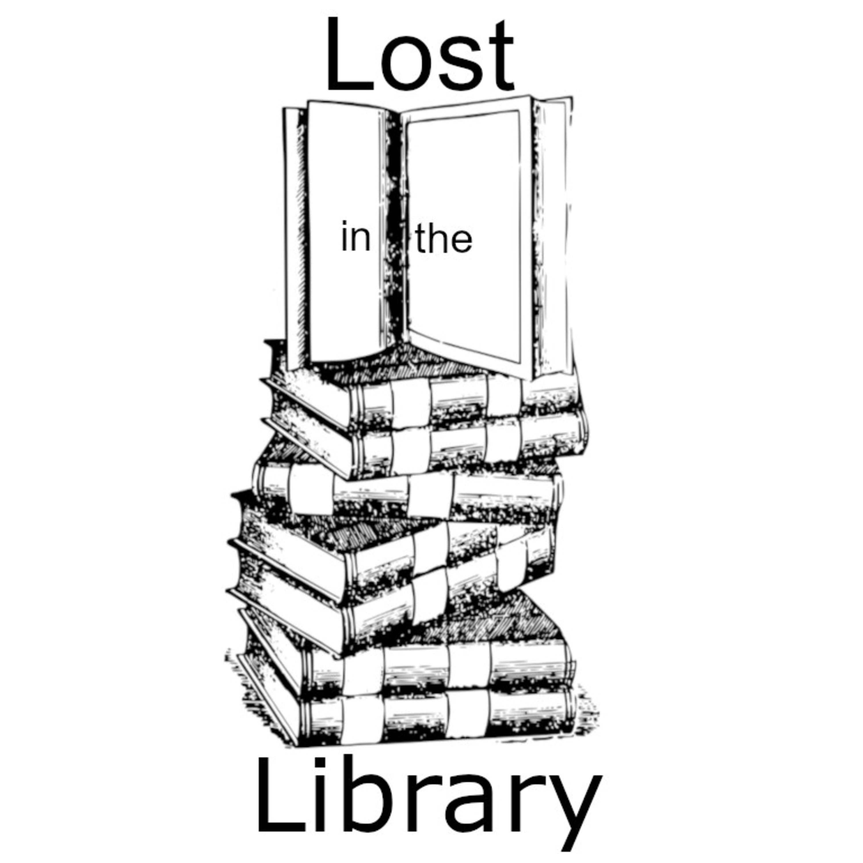 Introducing Lost in the Library - This Podcast Does Not Exist cover