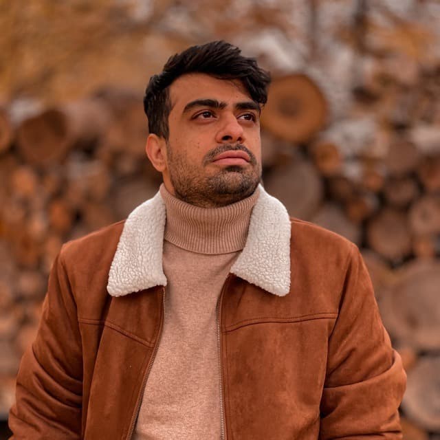Iman Abouhamzeh _Rastakhiz - Radio Rango - رادیو رنگو cover
