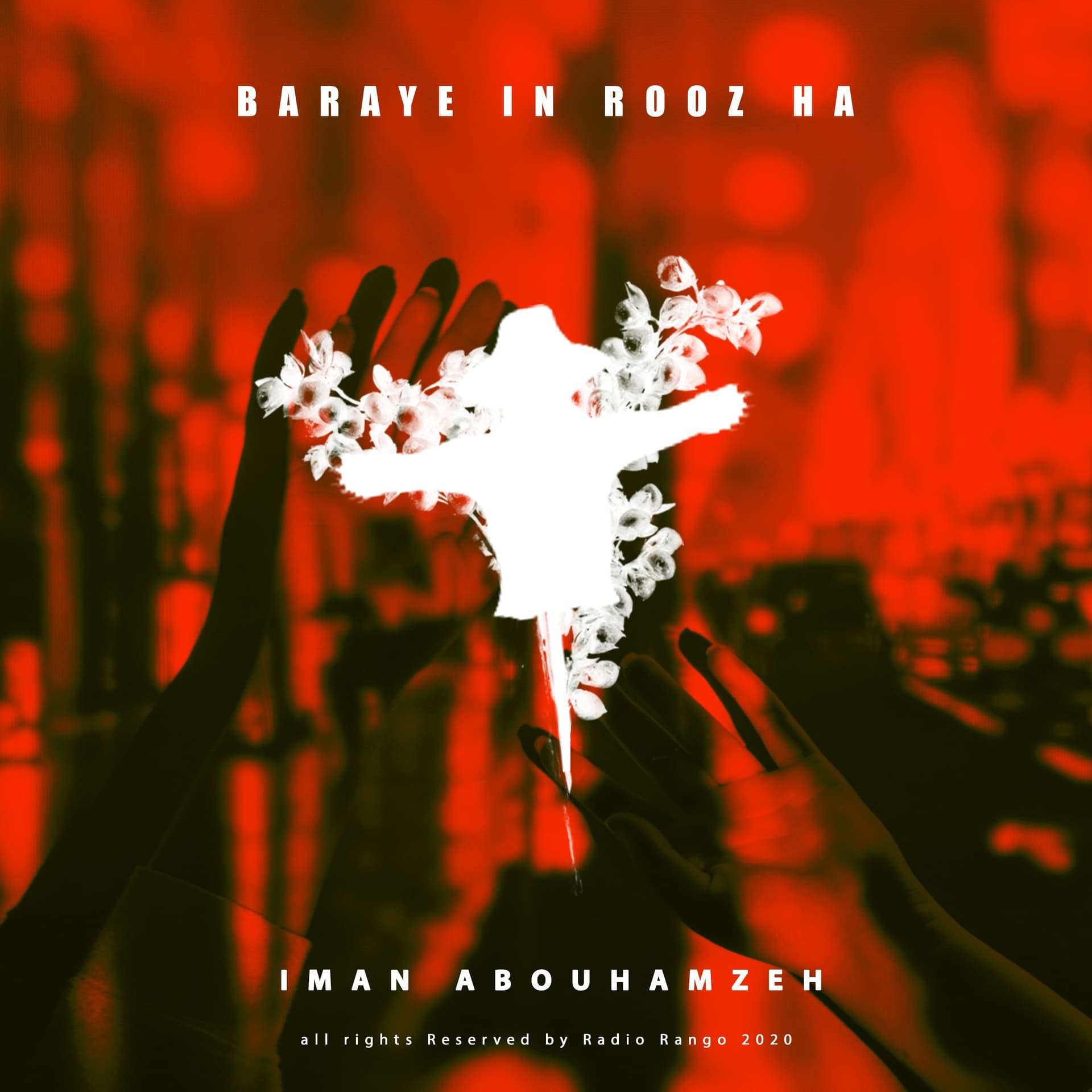 Iman Abouhamzeh _ Matarsak - Radio Rango - رادیو رنگو cover