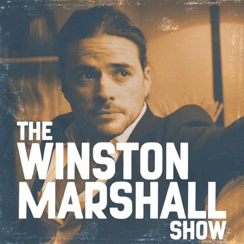 The Winston Marshall Show cover