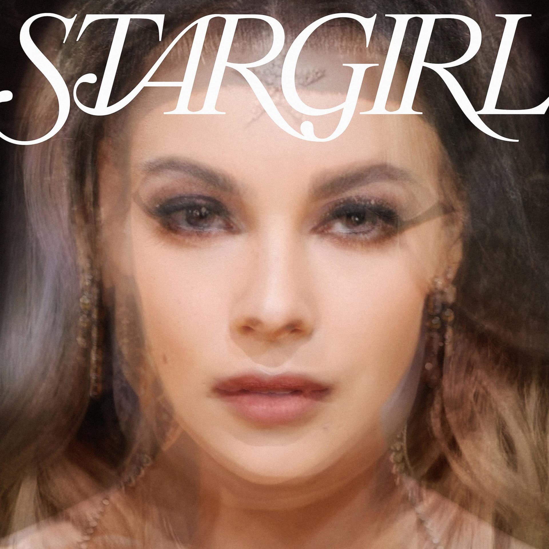 Lena Dunham I - STARGIRL cover