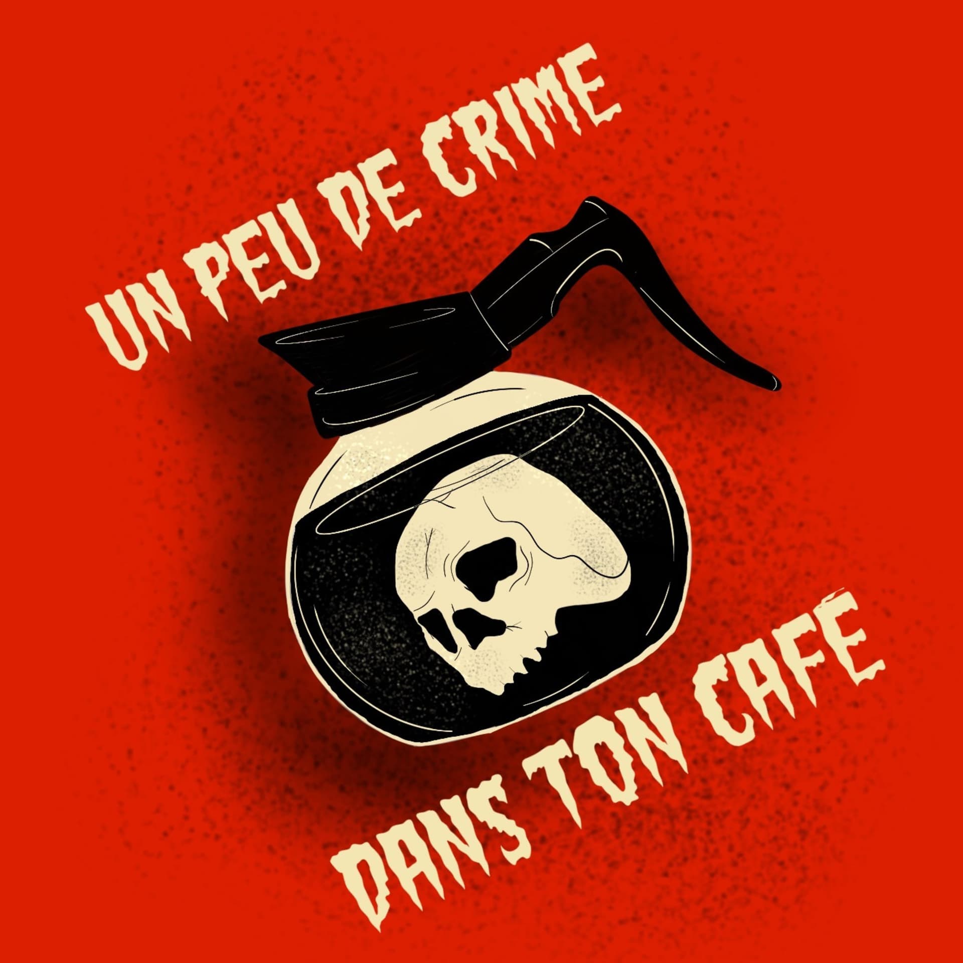 Un peu de crime dans ton café cover