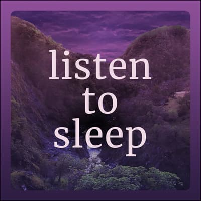 #186 - Thor's Fishing - Listen To Sleep - Quiet Bedtime Stories & Meditations cover