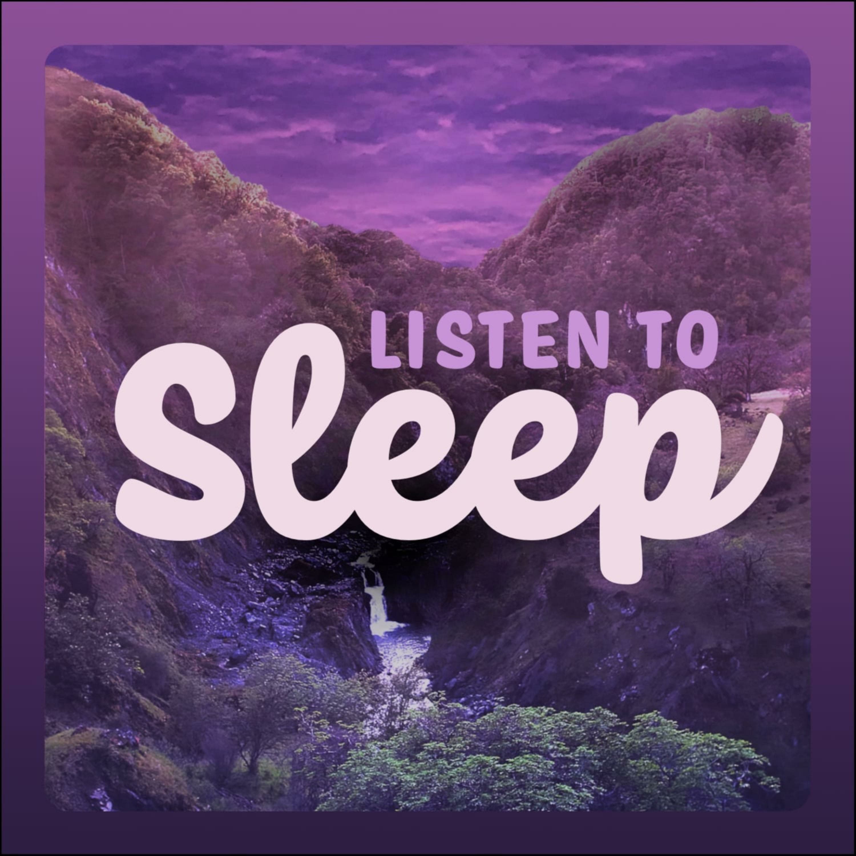 The Feather That Wouldn't Dry - Listen To Sleep - Quiet Bedtime Stories & Meditations cover