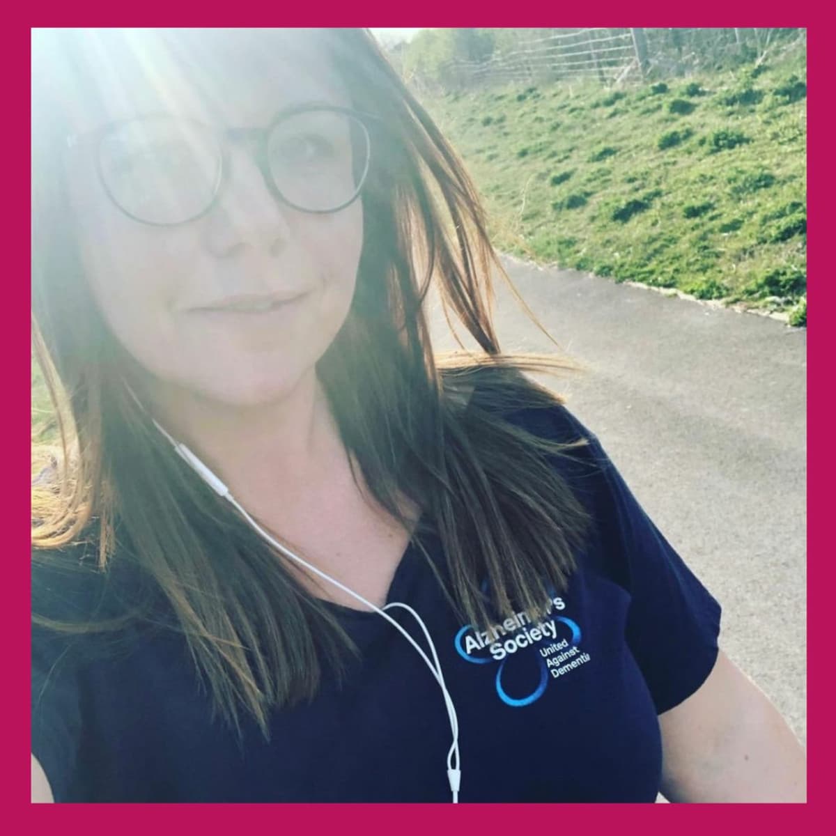 Memory Walk Mini Series 3 - Kelly Inwood, Alzheimer's Society Regional Manager - Discovering Dementia cover