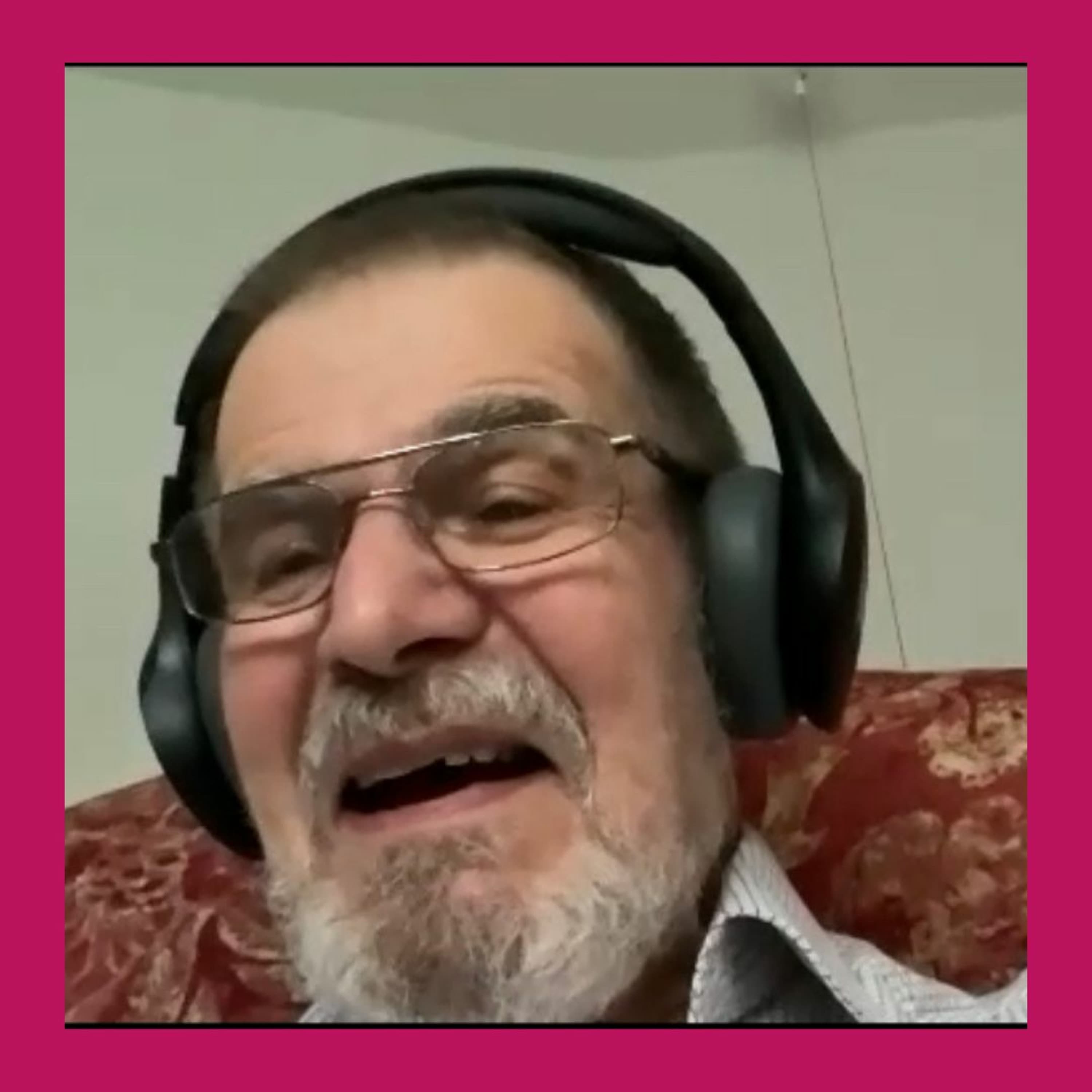 Mini Series 5 - Brian's Story - Discovering Dementia cover