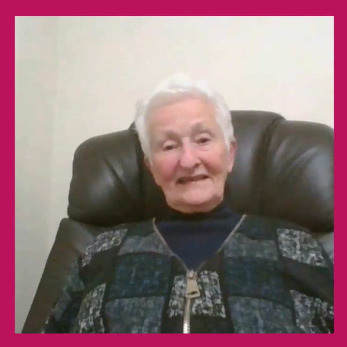 Mini Series 4 - Maureen's Story - Discovering Dementia cover