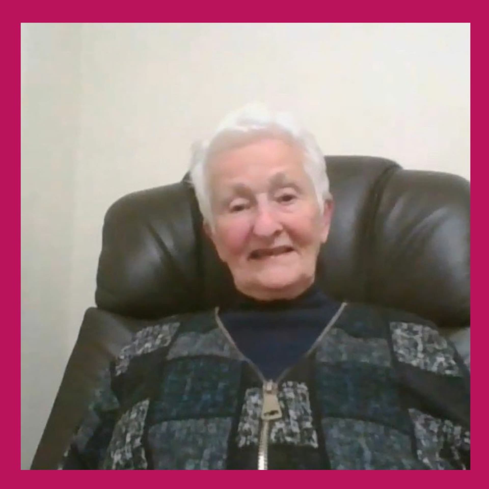 Mini Series 4 - Maureen's Story - Discovering Dementia cover