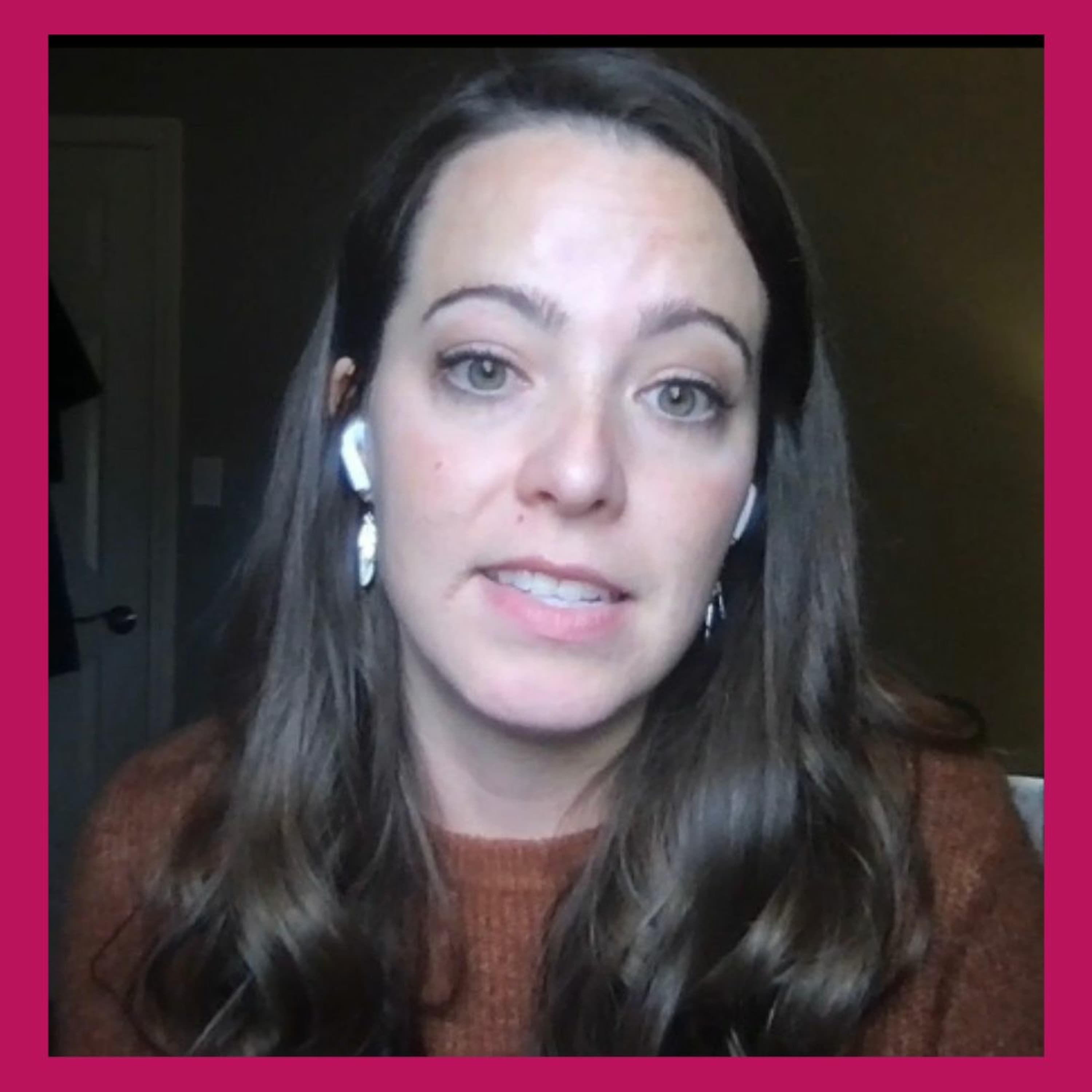 Mini Series 3 Adria Thompson - Be Light Care - Online practical tips for dementia care - Discovering Dementia cover