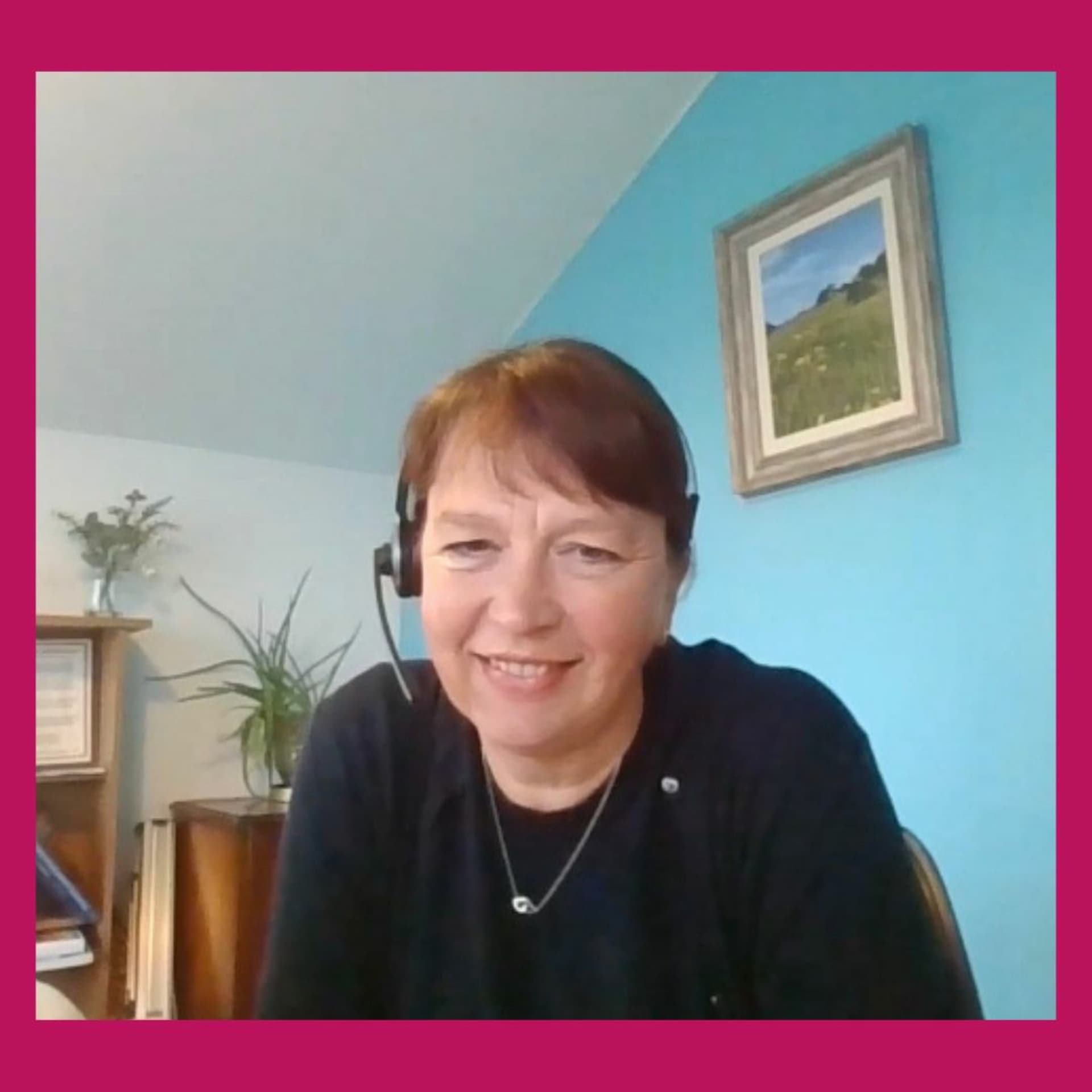 Mini Series 2 Sue Hinds - Dementia Carers Count - Discovering Dementia cover