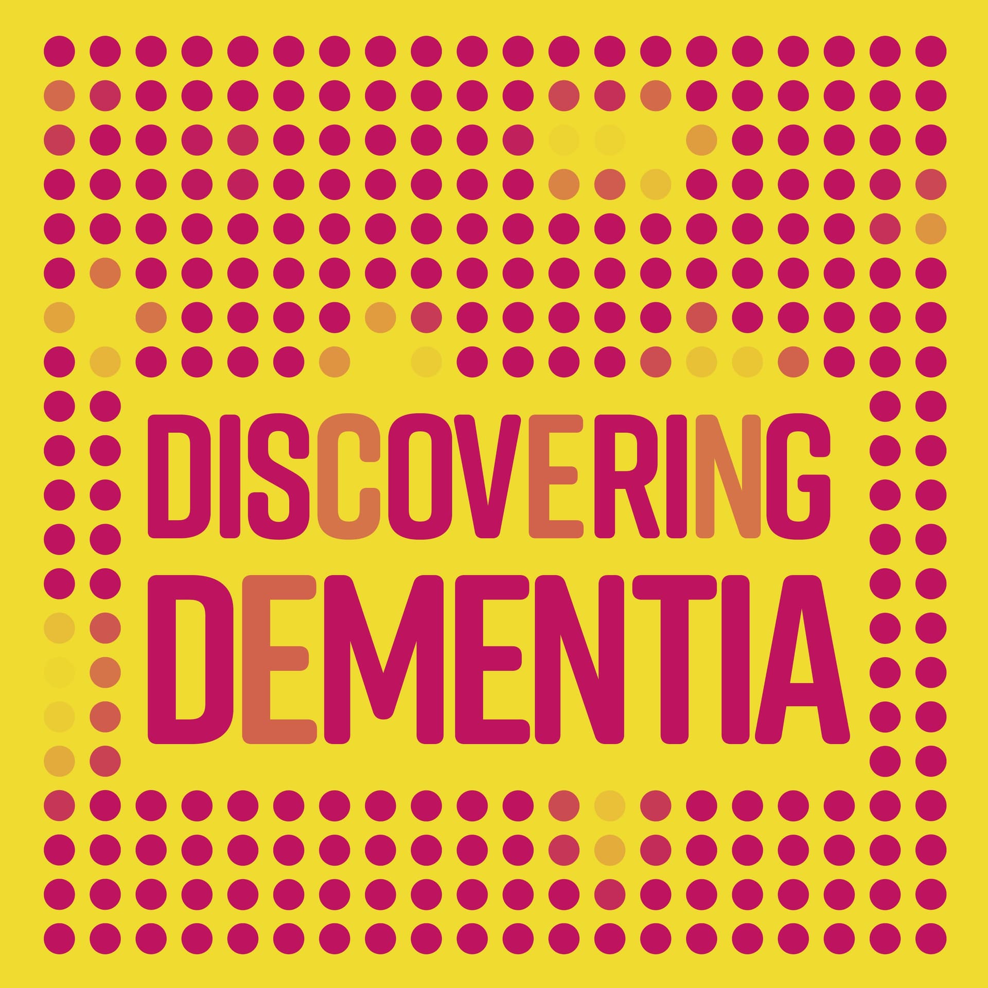 Discovering Dementia cover