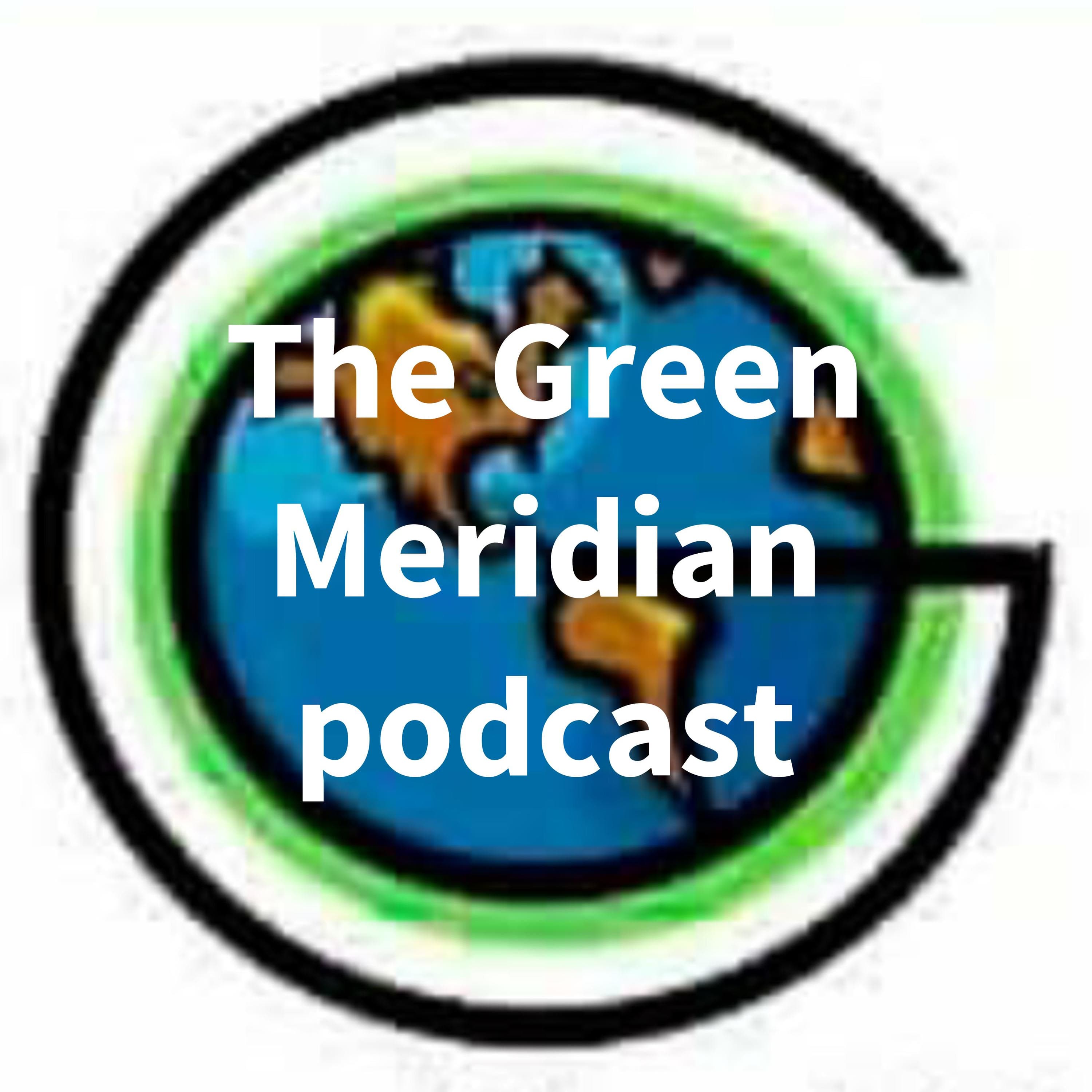 The Green Meridian Podcast - A Landscape Design/Build Toolkit cover