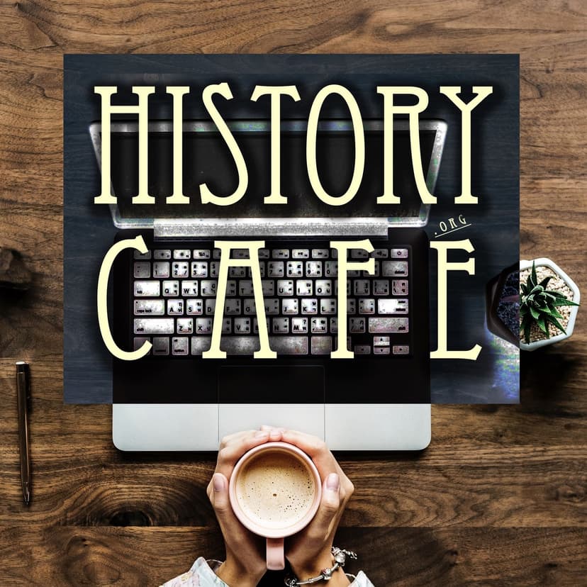 History Cafe cover