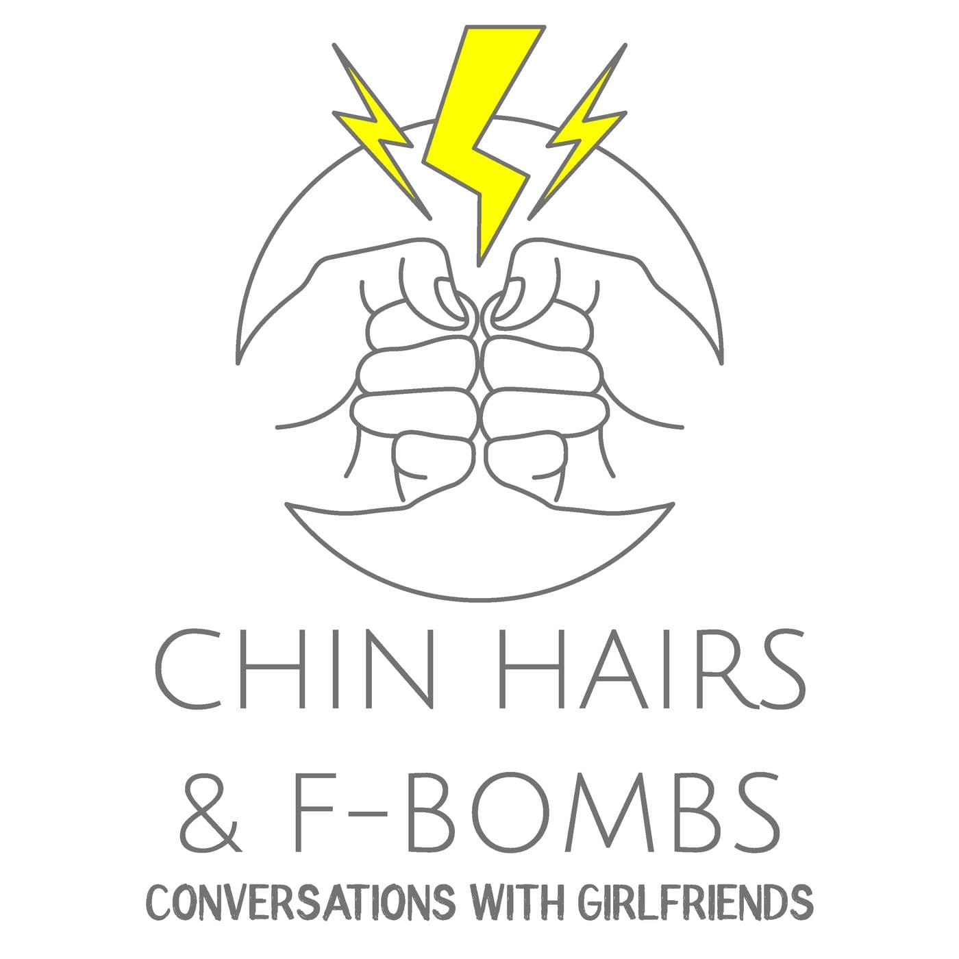 How & Why I Cut WAY Back on Drinking - Chin Hairs &amp; F-bombs cover