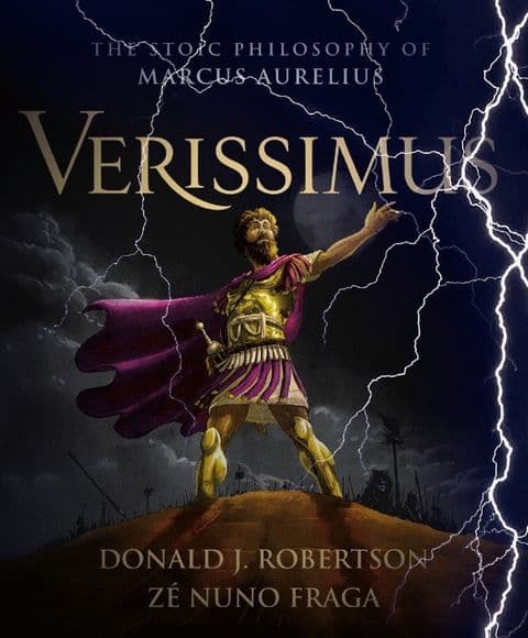 217 - Interview With Donald J. Robertson - Stoic Coffee Break cover