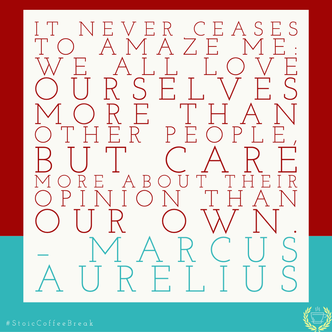 208 - Radical Candor - Stoic Coffee Break cover