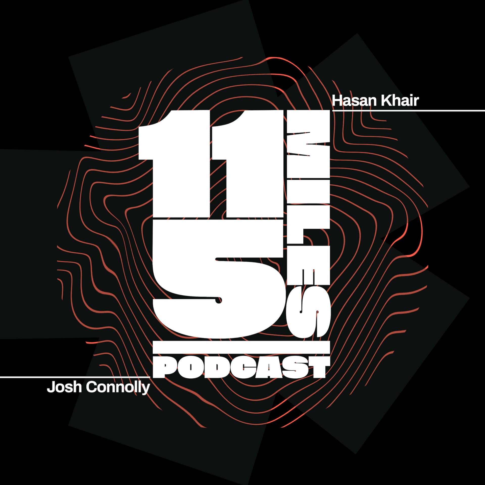 Where are all the normal people? - 115 Miles cover