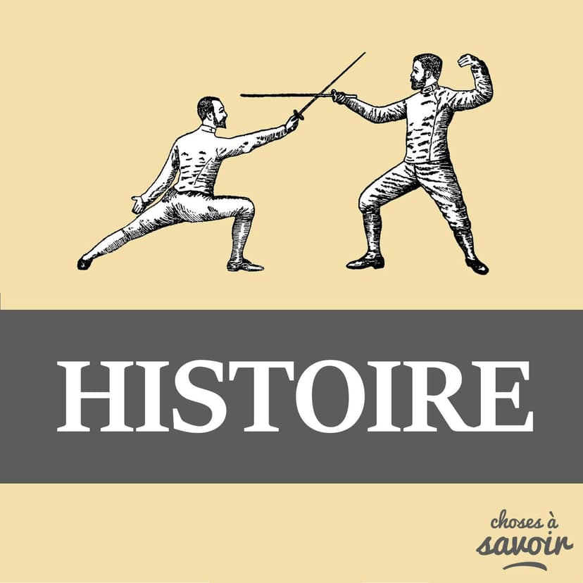 Choses à Savoir HISTOIRE cover