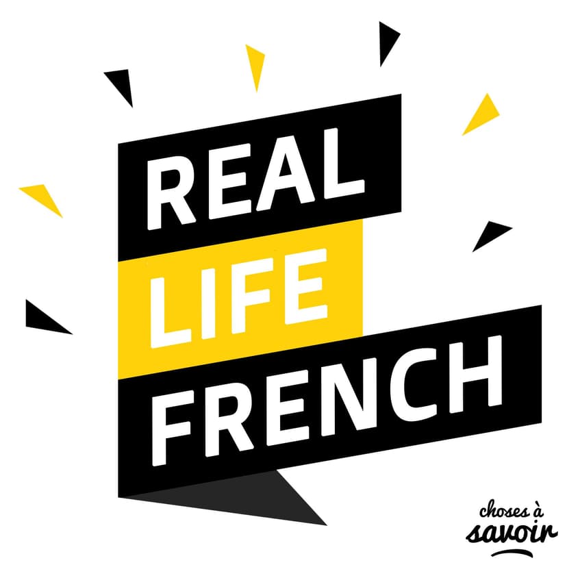 Real Life French cover