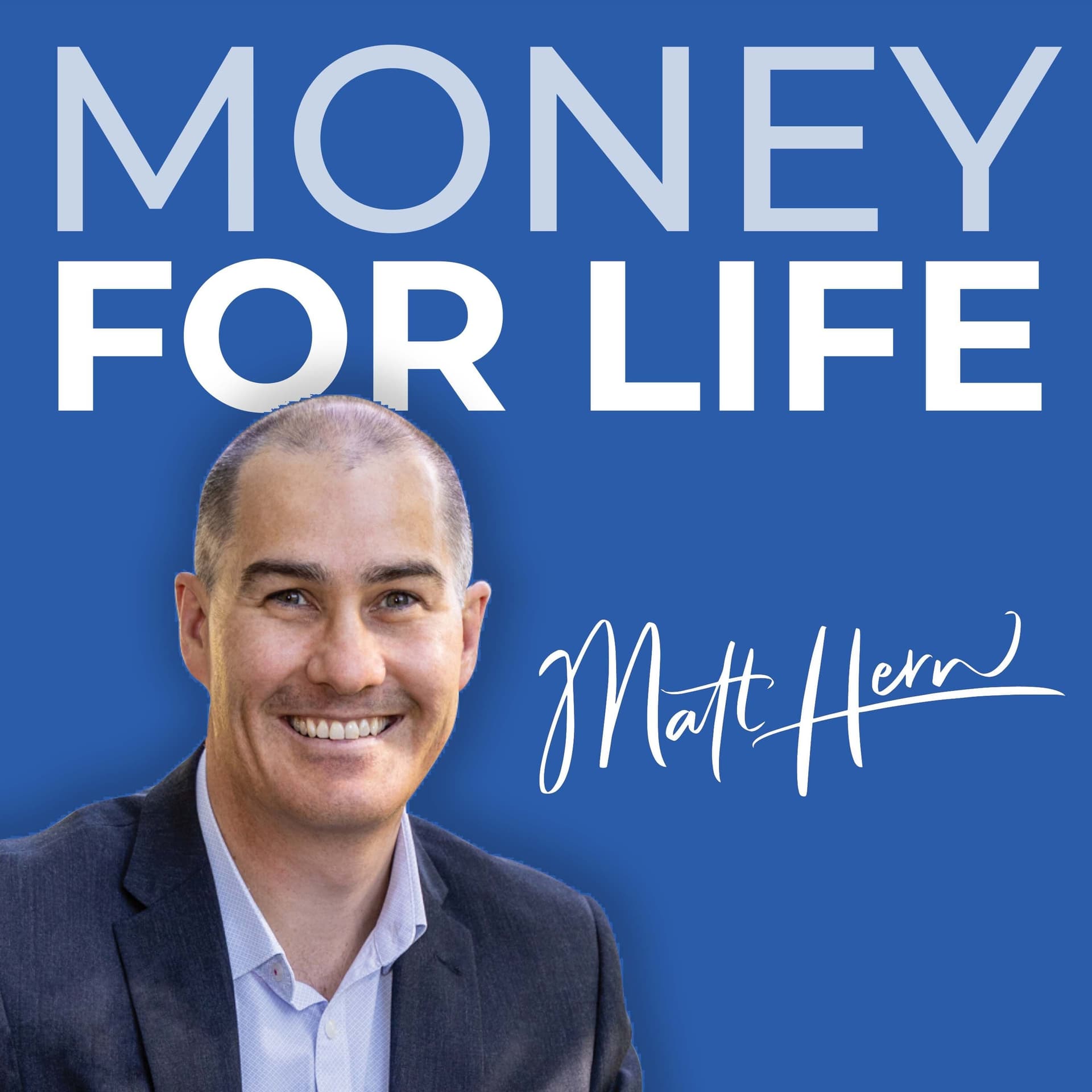 Money for Life cover