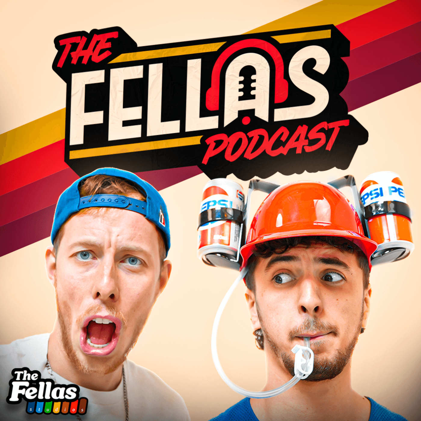 235. Monaco GP Chaos, AB’s BEEF With AngryGinge & YouTuber FPL Final Standings… - The Fellas cover