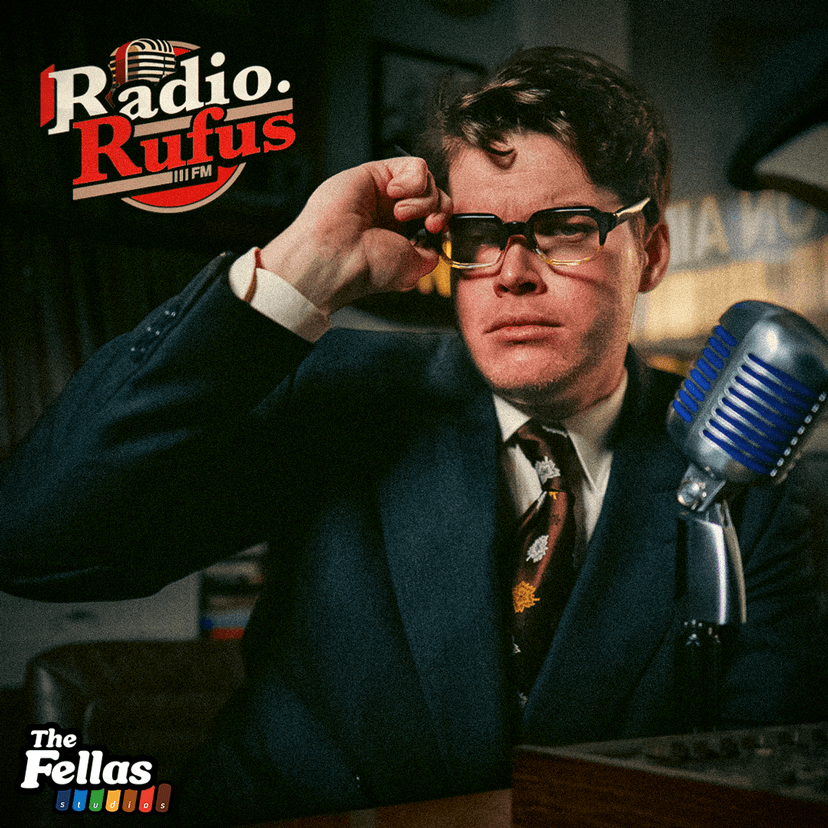 Radio Rufus cover