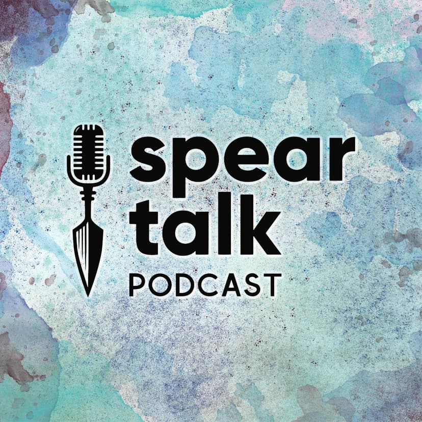 Spear Talk cover
