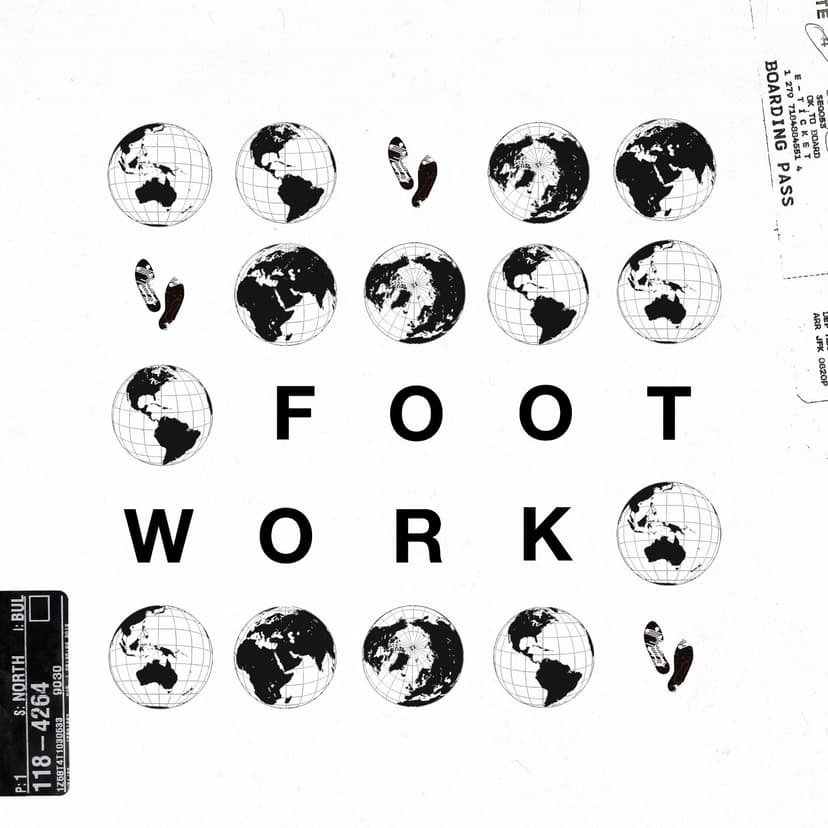 Footwork cover
