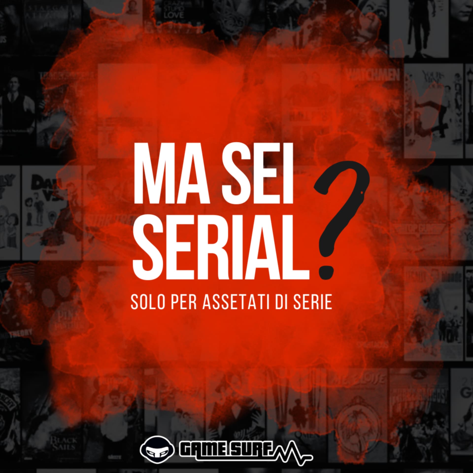 Ma sei Serial? cover